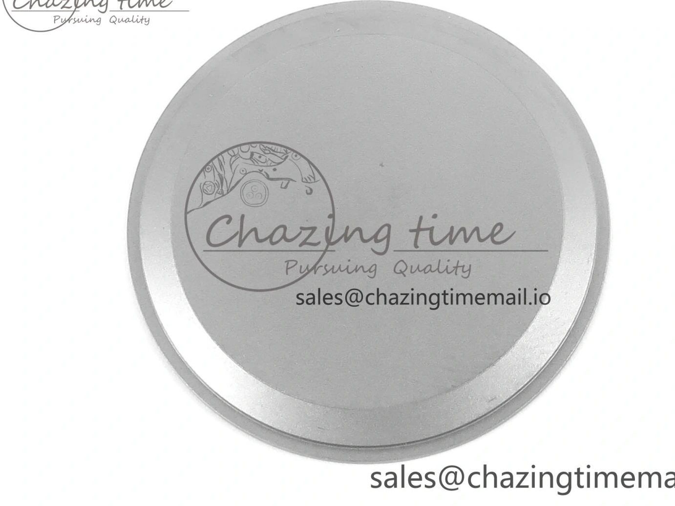 MIROTIME 0307 Durable Big Pilot IW329702 M+F 1:1 Best Edition Green Dial on Green Leather Strap MY 7006